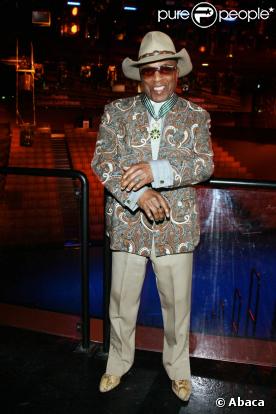 Roy Haynes a été fait officier des Arts et des Lettres