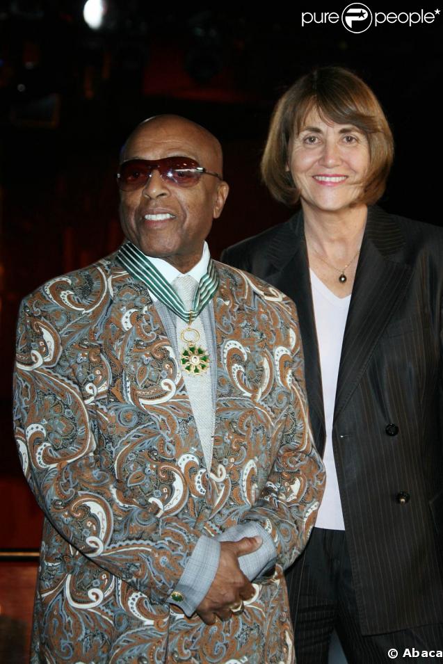 Roy Haynes a été fait officier des Arts et des Lettres