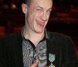 Médéric Collignon a été fait officier des Arts et des Lettres