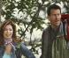 Neal McDonough, Dana Delany et James Denton sur le tournage de la saison 5 de Desperate Housewives