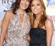 Eva Longoria et Teri Hatcher. Les meilleures amies dans la série ? Oui, dans la saison 5, elles s'embrassent même sur la bouche !