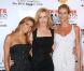 Eva Longoria, Marcia Cross, Teri Hatcher, Felicity Huffman, Nicollette Sheridan dans la saison 5 de Desperate Housewives