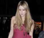 Peaches Geldof à la soirée organisée par Gucci et Vogue, à Londres. 01/04/09