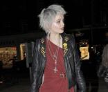 Pixie Geldof à la soirée organisée par Gucci et Vogue, à Londres. 01/04/09