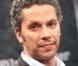Sami Bouajila, membre du jury de la sélection "Sang Neuf", le 2 avril 2009, lors de la première édition du Festival du Film Policier de Beaune.