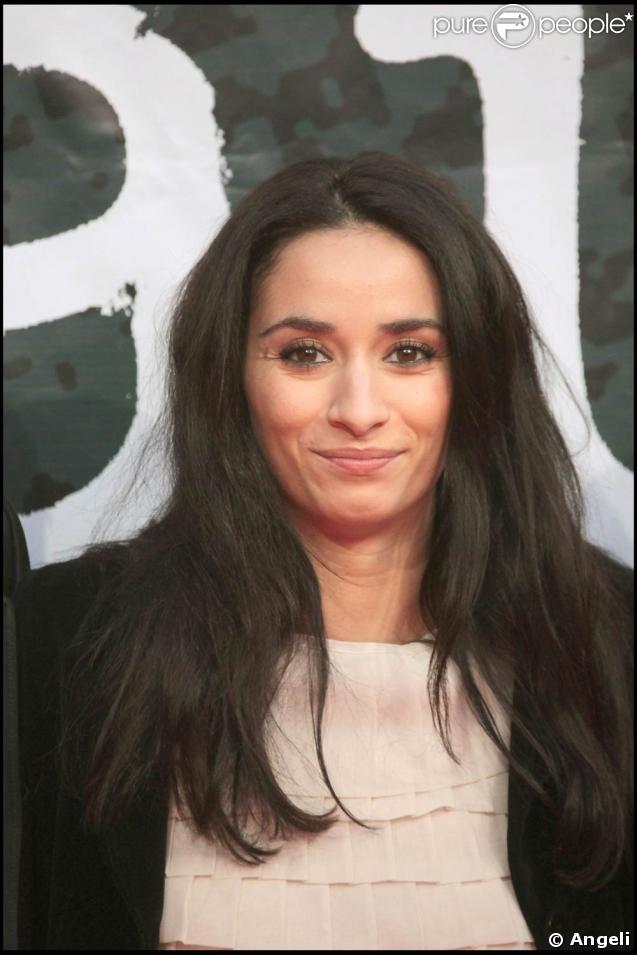 Rachida Brakni, membre du jury 