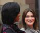 Carlita et Michelle : ça y est... elles sont copines !