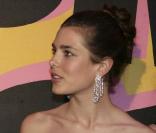 Charlotte Casiraghi et son frère Pierre 