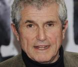 Claude Lelouch, lors du 1er Festival du Film Policier de Beaune, le 3 avril 2009 !