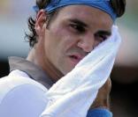 Quand Roger Federer pète les plombs...