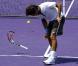 Quand Roger Federer pète les plombs en plein match... le 4 avril 2009 à Key Biscayne !