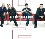  Get on your boots  revisité par Justice