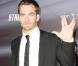 Chris Pine, lors de l"avant-première mondiale de "Star Trek", qui s"est tenue à l"Opéra de Sydney, en Australie, le 7 avril 2009 !
