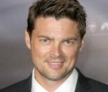 Karl Urban, lors de l'avant-première mondiale de 