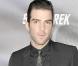 Zachary Quinto, lors de l"avant-première mondiale de "Star Trek", qui s"est tenue à l"Opéra de Sydney, en Australie, le 7 avril 2009 !