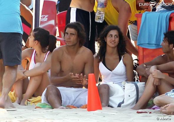 Rafael Nadal, déstabilisé par sa rupture d'avec Xisca ?