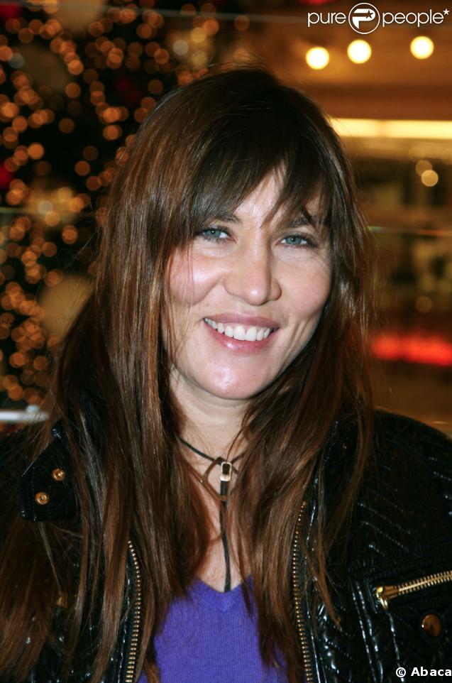 Mathilde Seigner 