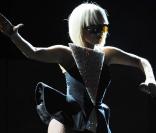 Lady GaGa en concert à Fort Lauderdale le 8 avril 2009