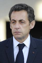 Nicolas Sarkozy