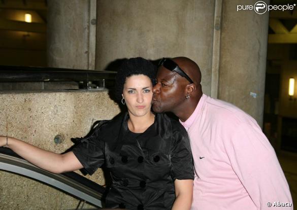 Sheryfa Luna : son compagnon, Venus, est poursuivi par son ancien manager