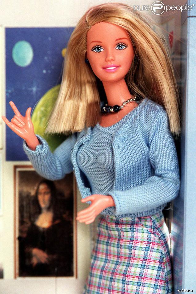 Barbie, à 50 ans, est la plus riche !