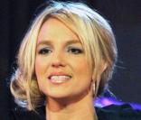 Britney Spears sur scène à New-York en décembre 2008