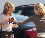 AnnaLynne McCord, elle sait vraiment s'amuser ! 