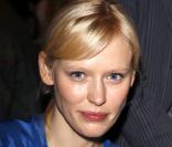 L'actrice et mannequin russe Anna Sherbinina 