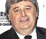 Thierry Fritsch, le président de Chomet 