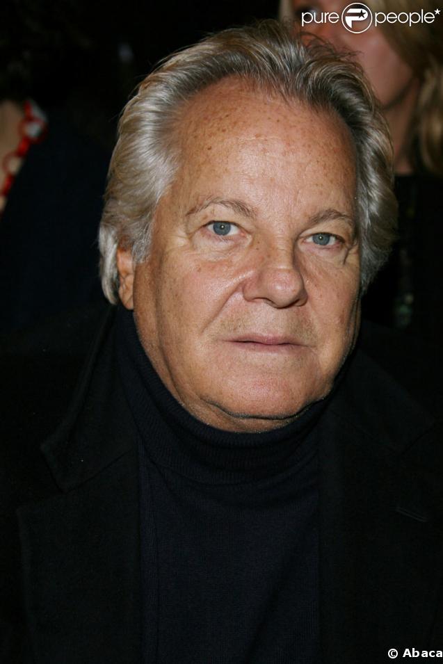 Massimo Gargia, le jet-setteur italien 