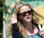 Reese Witherspoon, en mode casual à L.A ! 