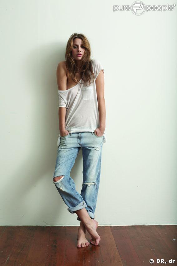 Le Boyfriend Jean vu par Sass and Bride 