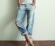 Le Boyfriend Jean vu par Sass and Bride 