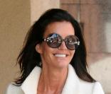 Janice Dickinson, un look au poil !