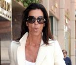 Janice Dickinson, un look au poil !
