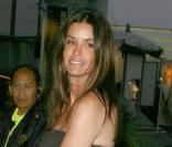 Janice Dickinson pour la première du film Valentino le 1er avril 2009 à Los Angeles