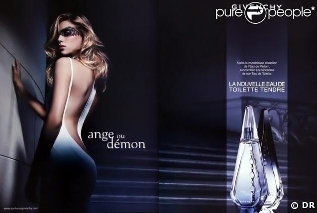 Marie Steiss pour Givenchy