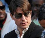 Tom Cruise en vidéo : pas pour un film, mais la Scientologie