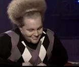 Lary se blesse sur le plateau de Nouvelle Star
