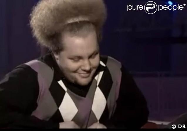 Lary se blesse sur le plateau de Nouvelle Star