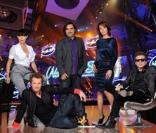 Virginie Guilhaume et le jury