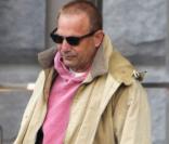 Kevin Costner est à Boston pour le tournage de The Company Men