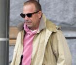 Kevin Costner est à Boston pour le tournage de The Company Men