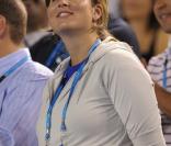 Mirka Federer supporte son homme  