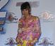 Bai Ling lors de la première de Into the Blue 2 à Los Angeles le 14 avril 2009