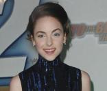 Britanny Curran lors de la première de Into the Blue 2 à Los Angeles le 14 avril 2009