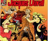 Jacques Duvall, un nouvel album : Le cowboy et la callgirl 