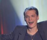Bénabar en concert en octobre 2008