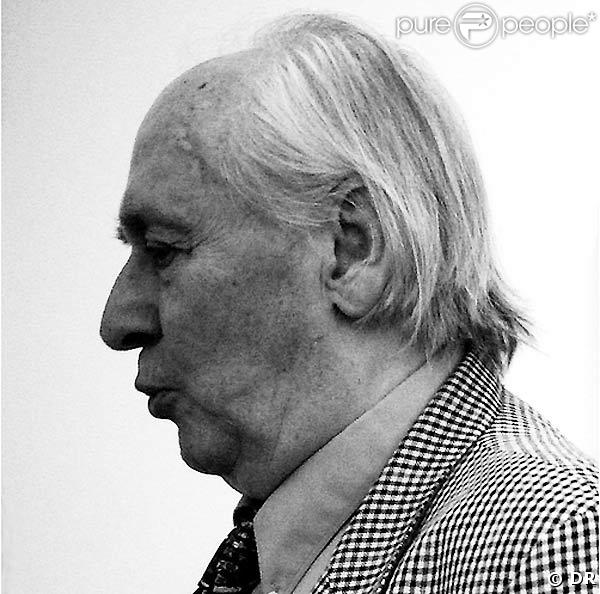 J.G.Ballard décédé le 19 avril 2009, à l'age de 78 ans 