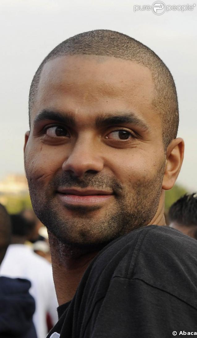 Tony Parker - Images Gallery